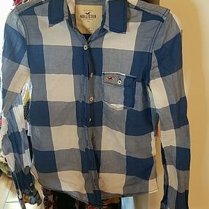 Hollister Button Up